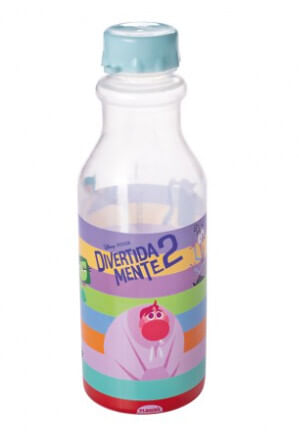 GARRAFA RETRO 500ML #16517 - PLASUTIL