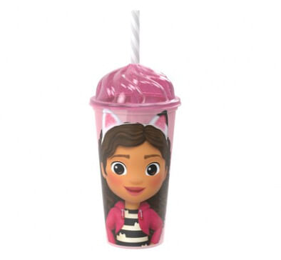 COPOCASA MAGICA DA GABY 500ML #17078 - PLASUTIL