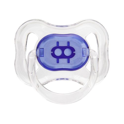 CHUPETA CRISTAL - TAMANHO 2 #2116 - KUKA