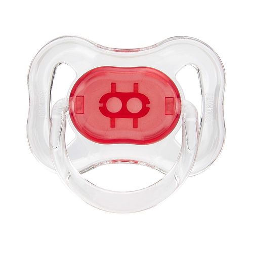 CHUPETA CRISTAL - TAMANHO 2 #2118 - KUKA