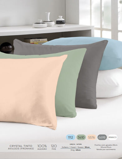 FRONHA LISA - CRYSTAL # 906030 - TEKA