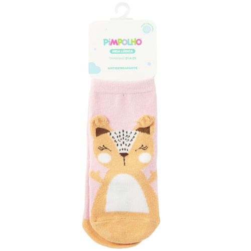 MEIA LÚDICA - FEMININO - TAMANHO 21 A 25 #0300474 - PIMPOLHO