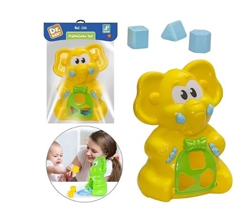 ELEFANTINHO TED NA SOLAPA #280 - JXP BRINK