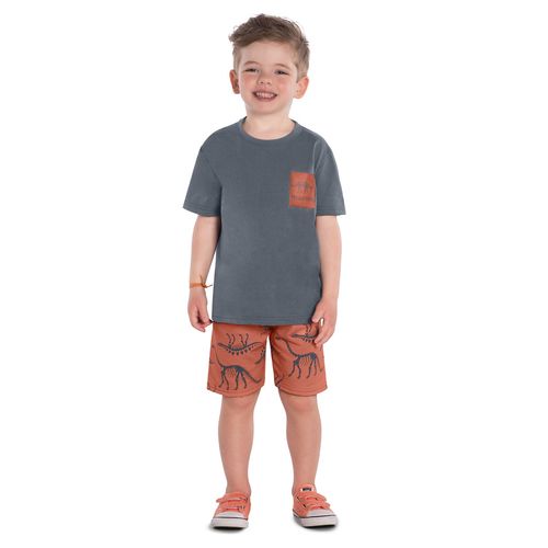 CONJUNTO INFANTIL - MASCULINO - TAMANHO 1 # 1000385 - KYLY