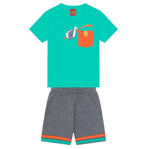 CONJUNTO INFANTIL - MASCULINO - TAMANHO 1 # 1000367 - KYLY