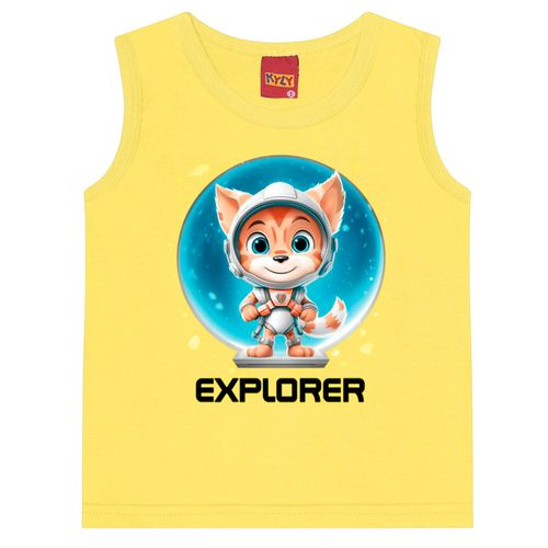 REGATA INFANTIL - MASCULINA -  TAMANHO 1  # 1000349 - KYLY