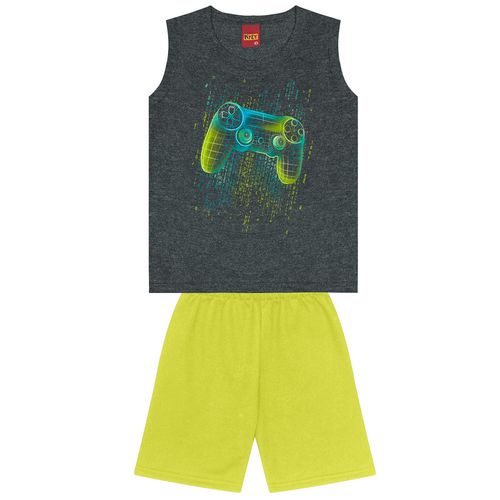 CONJUNTO INFANTIL - MASCULINO - TAMANHO 1  # 1000379 - KYLY