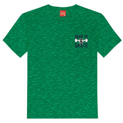CAMISA JUVENIL - MASCULINO - TAMANHO 10 AO 16 #  1000397 - KYLY