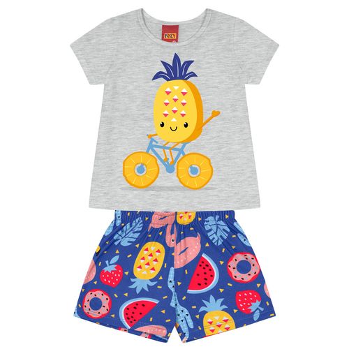 CONJUNTO INFANTIL - FEMININO -  TAMANHO 1 # 1000207 - KYLY