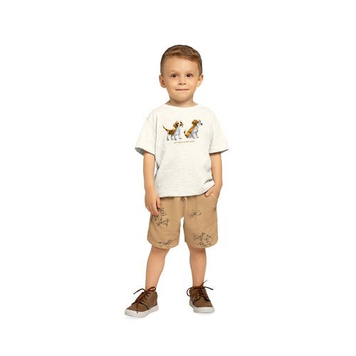 CONJUNTO INFANTIL - MASCULINO - TAMANHO P AO G # 2000179 - MILON