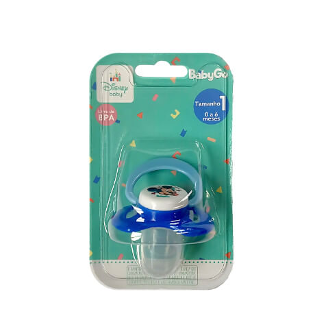 CHUPETA BICO ORTO T1 #03936 - DERMIWIL INDUSTRIA PLASTICA LTDA