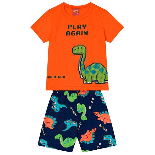 CONJUNTO INFANTIL - MASCULINO - TAMANHO 1 #1000363 - KYLY