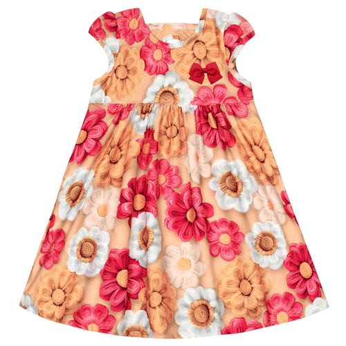 VESTIDO INFANTIL - TAMANHO 1 # 1000199 - KYLY