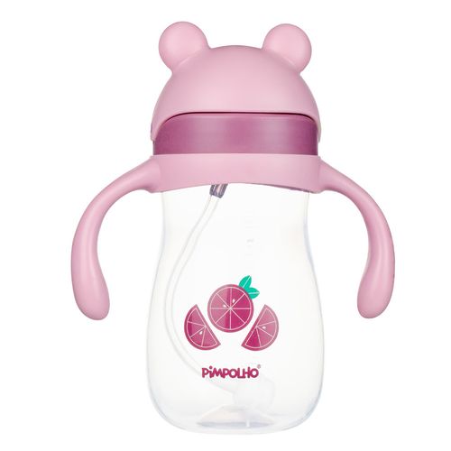 COPO DE TREINAMENTO COM ALÇA - 300ML # 0009529 - PIMPOLHO