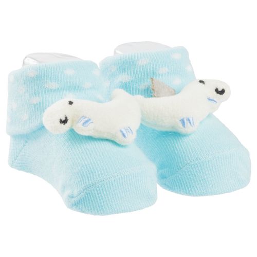 MEIA BICHINHOS - MASCULINO - TAMANHO 00-15 # 0300601 - PIMPOLHO
