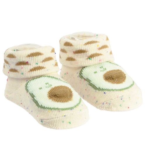 MEIA LÚDICA - MASCULINO - TAMANHO RN # 0300625 - PIMPOLHO