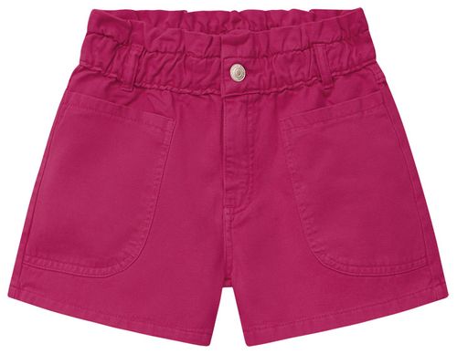 SHORT JUVENIL- FEMININO - TAMANHO 10 AO 20 # 5000068 - AMORA