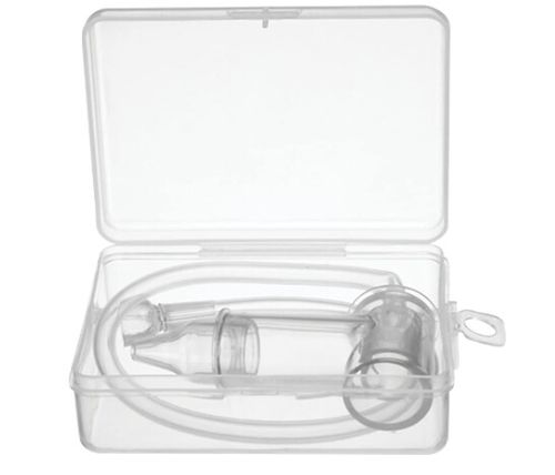 ASPIRADOR NASAL COM ESTOJO # 7551 - BUBA