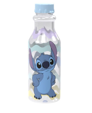 GARRAFA RETRÔ STITCH -500ML # 17112 - PLASUTIL