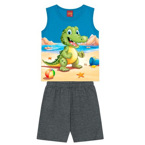 CONJUNTO INFANTIL - MASCULINO -  TAMANHO 1 # 1000354 - KYLY