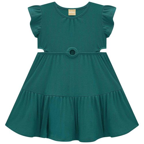 VESTIDO INFANTIL - FEMININO - TAMANHO 4 AO 8 #2000395