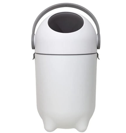 LIXEIRA PARA FRALDAS # 16983 - BUBA