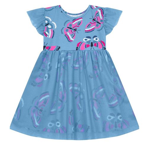 VESTIDO INFANTIL - TAMANHO 1 # 1000473 - KYLY