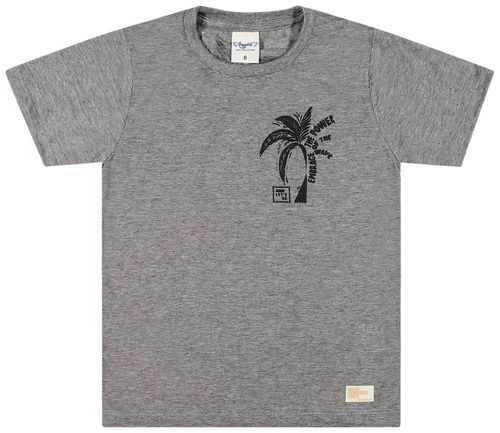 CAMISETA JUVENIL -MASCULINO - TAMANHO 10 AO 14 # 21464 - ANGERÔ