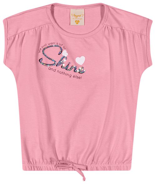 BLUSA INFANTIL - FEMININO - TAMANHO 1 AO 3 # 22291 - ANGERÔ
