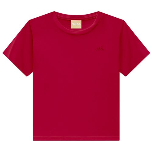 CAMISETA INFANTIL - MASCULINO - TAMANHO 2 AO 3 #15256 - MILON