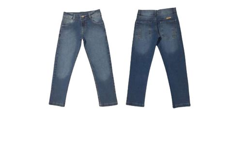 CALÇA JEANS - MASCULINO - TAMANHO 4 AO 8 # 004453 - ARTICOLARE