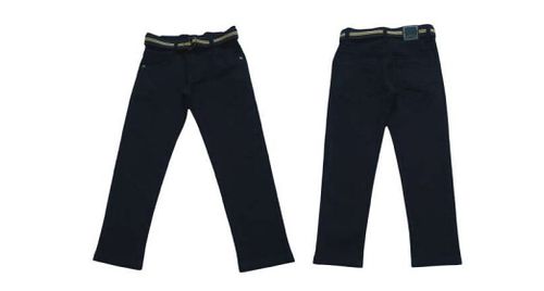 CALÇA SARJA - MASCULINO - TAMANHO 10 AO 16 # 004492 - ARTICOLARE