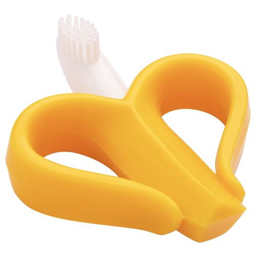 MASSAGEADOR DE GENGIVA BANANA # 0300568 - PIMPOLHO