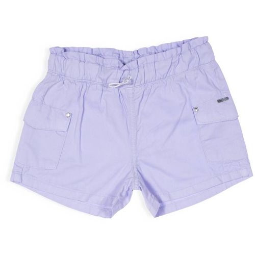 SHORT FEMININO 4 AO 10 #6314 - MANIA JEANS