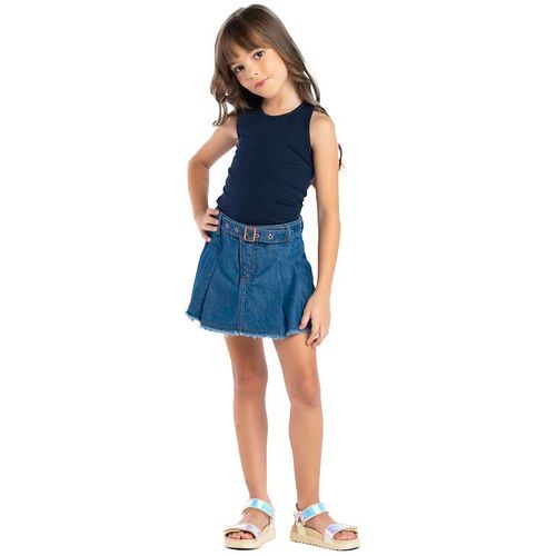 SHORT SAIA 4 AO 10 #6306 - MANIA JEANS