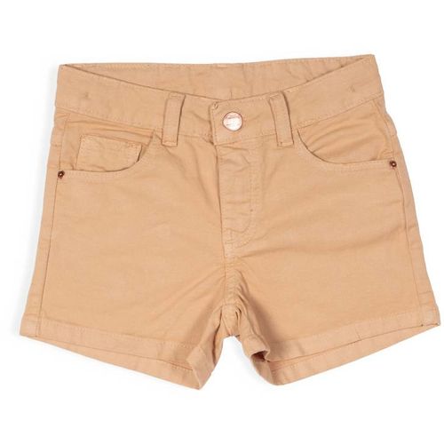 SHORT FEMININO 4 AO 10 #6310 - MANIA JEANS