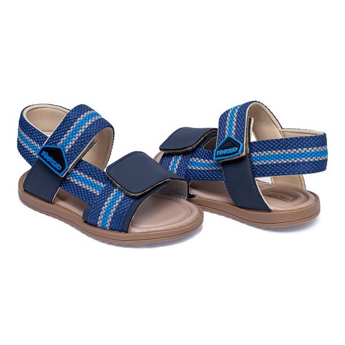 SANDÁLIA BRISA  - FASE 2 - TAMANHO 16 AO 21 # 0120199C - PIMPOLHO