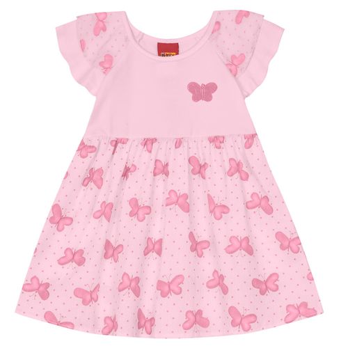 VESTIDO INFANTIL - TAMANHO 1 # 1000198 - KYLY