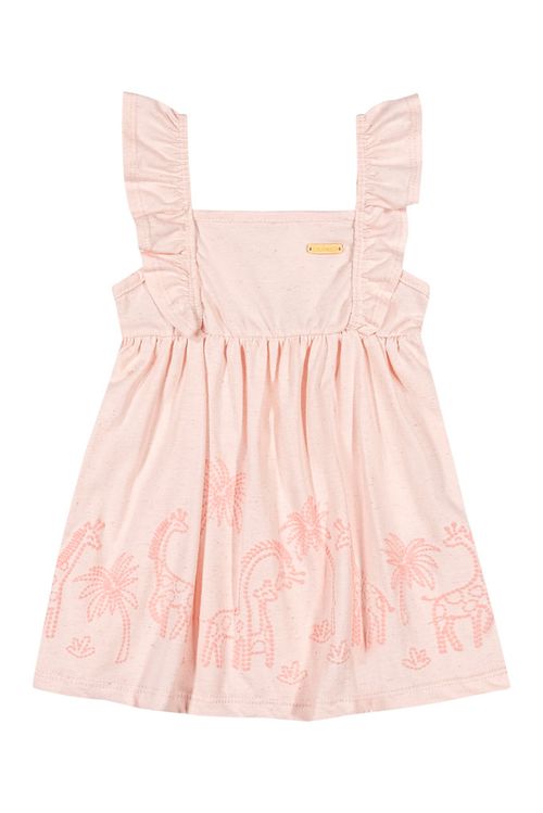 VESTIDO INFANTIL 1 AO 3 # 71112 - ELIAN