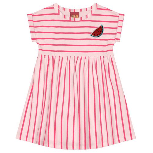 VESTIDO INFANTIL - TAMANHO 4 AO 8 # 1000223 - KYLY
