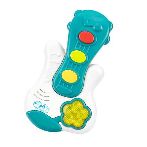 GUITARRINHA  MUSICAL PARA BEBÊ # 0009372 - PIMPOLHO