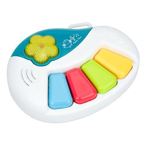 TECLADO MUSICAL PARA BEBÊ # 0009374 - PIMPOLHO
