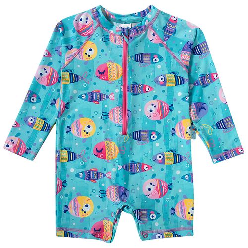 MACAQUINHO PRAIA - TODDLER - TAMANHO G AO 3 # 2026310 - TIP TOP