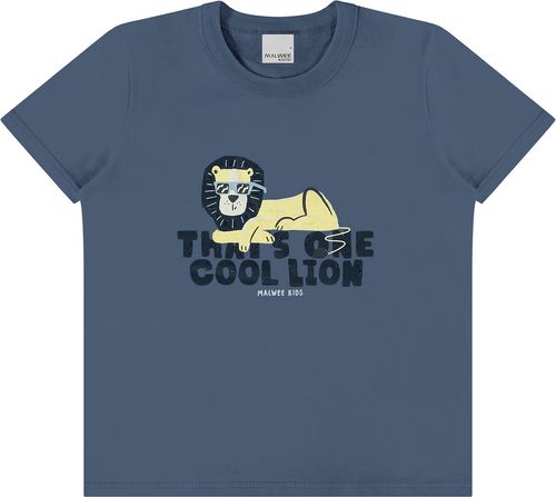 CAMISETA INFANTIL - MASCULINO - TAMANHO 1 AO 3 #1000120498 - MALWEE