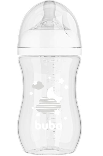 MAMADEIRA EASY FLOW 270ML # 17262 - BUBA