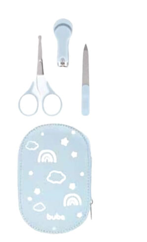 KIT MANICURE COM ESTOJO # 18093 - BUBA