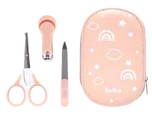 KIT MANICURE COM ESTOJO # 18094 - BUBA