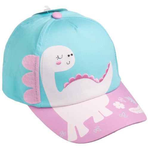 BONÉ LÚDICO FEMININO - TAMANHO 02 A 04 ANOS # 0300401 - PIMPOLHO