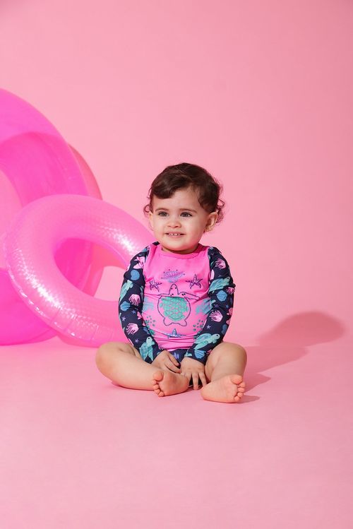 CONJUNTO CAMISETA E CALCINHA - TAMANHO RN-BB # 61074 - EVERLY