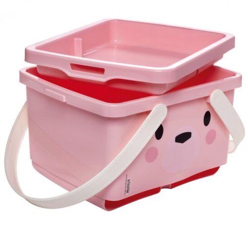 CAIXA ORGANIZADORA DE FRALDAS # 16645 - PLASUTIL